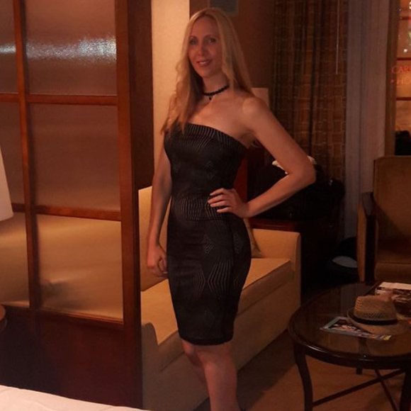 G by Guess - Bodycon Dress - Picture 1 of 11